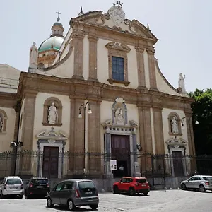 Frühstückspension Casa Miqva - In Shared Palermo