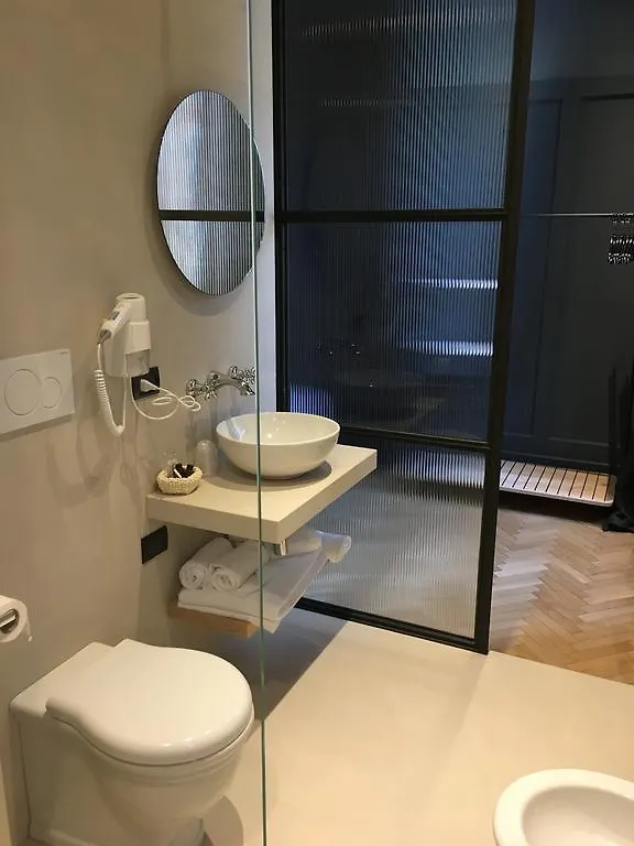 **  Hotel 5 Colonne Mirano Italien