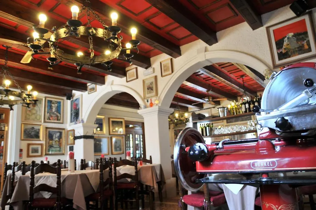 Hotel 5 Colonne Mirano Italien